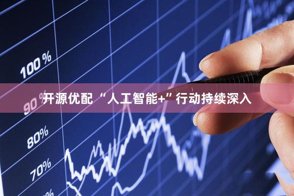 开源优配 “人工智能+”行动持续深入