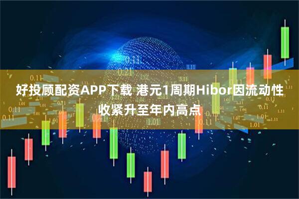 好投顾配资APP下载 港元1周期Hibor因流动性收紧升至年内高点