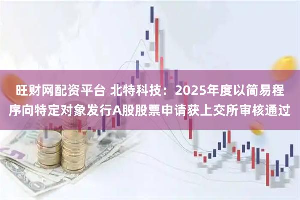旺财网配资平台 北特科技：2025年度以简易程序向特定对象发行A股股票申请获上交所审核通过